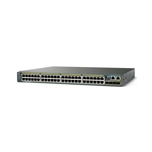 Коммутатор CISCO WS-C2960S-48FPD-L коммутатор cisco ws c2960s f48ts l