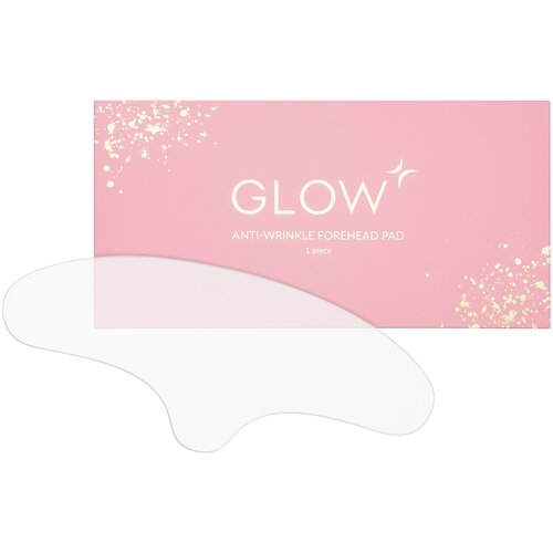 Многоразовый лифтинг тейп (маска) GLOW CARE для лба против морщин