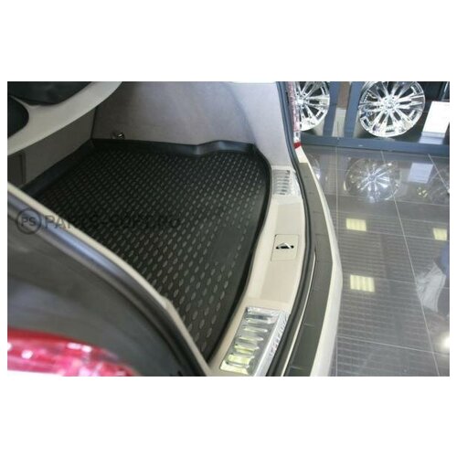 фото Element nlc0705b13 коврик в багажник полиуретан