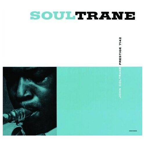 Компакт-Диски, Prestige, JOHN COLTRANE - Soultrane (CD)