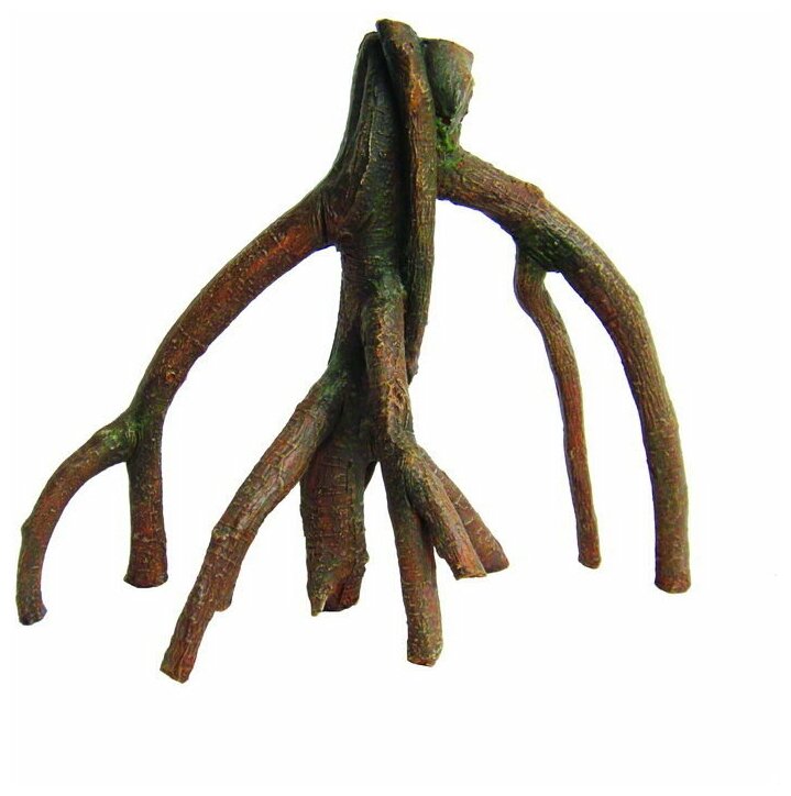 Декорация для террариумов LUCKY REPTILE "Mangrove Roots", 19.5x8x16см - фотография № 1
