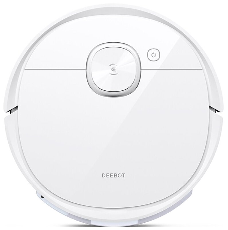 Робот-пылесос Ecovacs DEEBOT OZMO T9+ RU DLX13 - фотография № 3