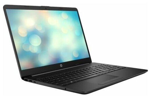 Ноутбук HP 15-dw4002nia 6N237EA i5-1235U/8GB/512GB SSD/15.6" FHD/MX550 2GB/noDVD/BT/WiFi/cam/noOS/black