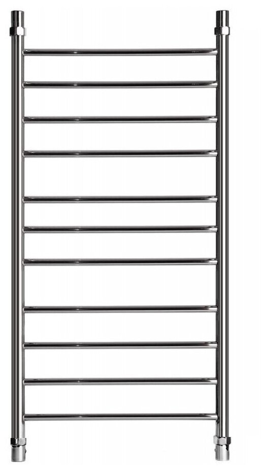 Галант-3 150х60 Полотенцесушитель водяной L43-156 Хром