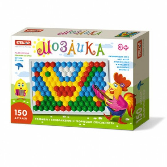 Мозаика (диаметр 20мм/150шт)