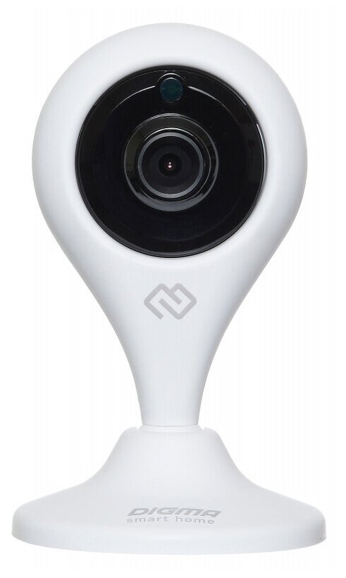 Видеокамера IP Digma DiVision 300 3.6-3.6мм цветная корп. белыйчерный