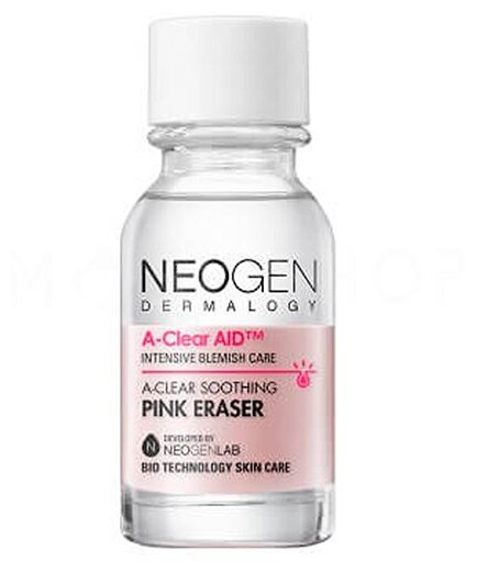 Точечное средство для борьбы с воспалениями Neogen A-Clear Soothing Pink Eraser