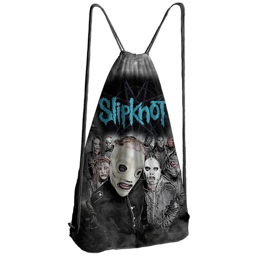 фото Сумка, рюкзак для сменной обуви slipknot drabs