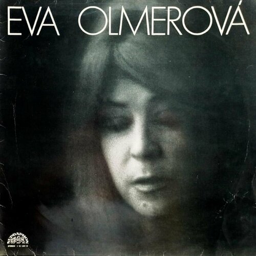 Eva Olmerova Traditional Jazz Studio (Czechoslovakia, 1974) LP, VG+