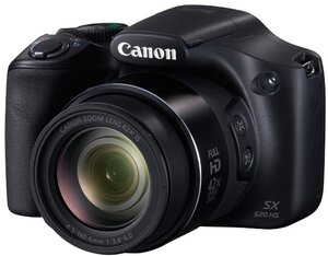 Canon PowerShot SX520 HS