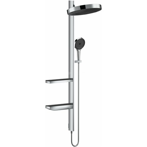 Душевая стойка Hansgrohe Rainfinity 26842000 душевая стойка hansgrohe rainfinity 26842000