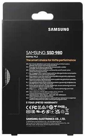 SSD накопитель Samsung - фото №2