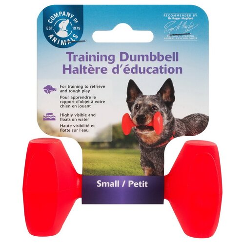 Игрушка для собак гантель Company of Animals 