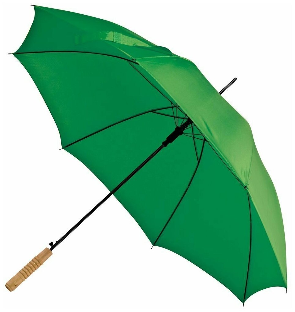Зонт-трость Lido зеленый