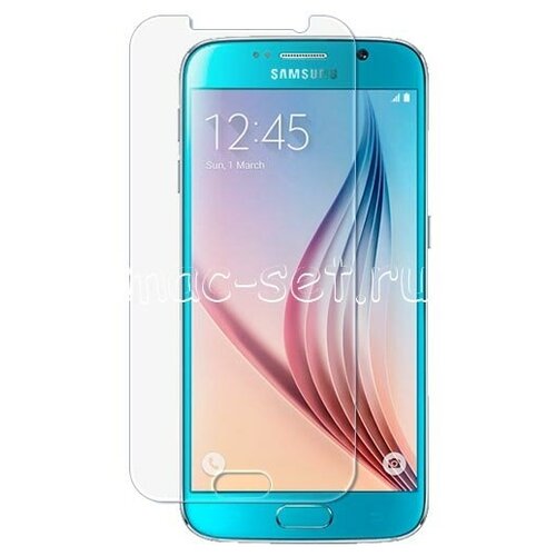 Защитное стекло для Samsung Galaxy S6 G920F