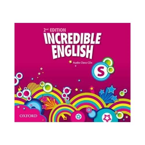 Incredible English (Second Edition) Starter Class Audio CD