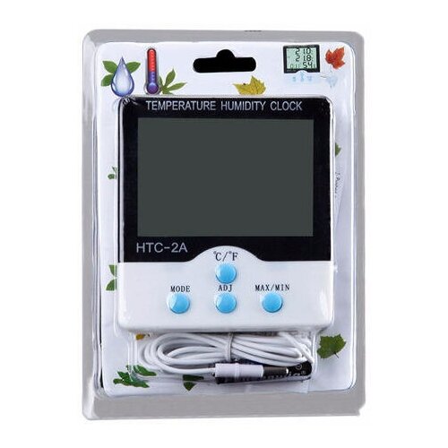 Метеостанция HTC-2A с выносным датчиком 53000₽