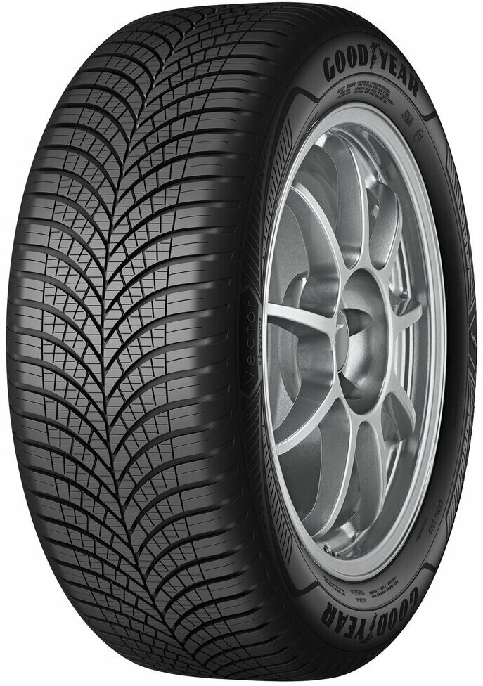 Автошина Goodyear Vector 4Seasons Gen-3 225/40 R18 92Y XL