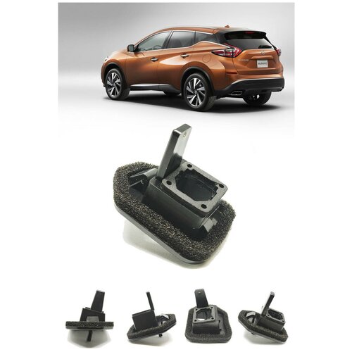 Омыватель камеры заднего вида для Nissan Murano Z52 с 2016 по нв 255000₽