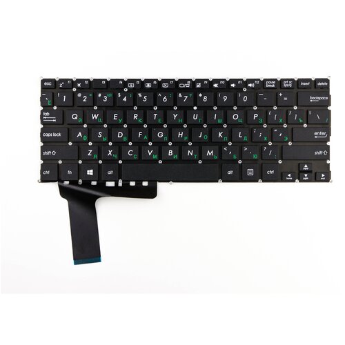 Клавиатура для Asus E203MA p/n: