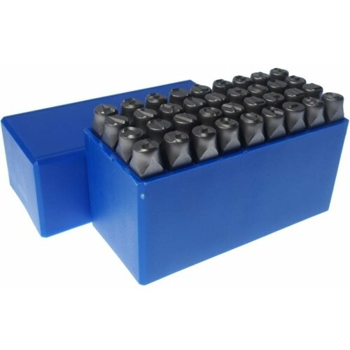 Буквенные клейма JTC JTC-JW0915-8 10832₽