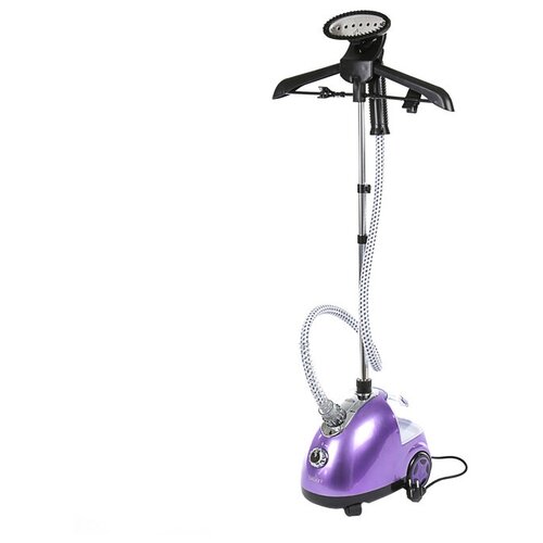 Отпариватель Galaxy GL 6205 напольный 1700 Вт 1500 мл 40 гмин фиолетовый 834200₽