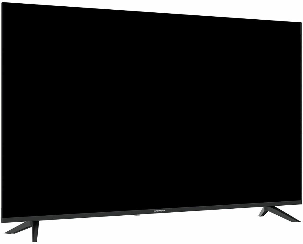 Телевизор 55" Starwind SW-LED55UG403 (4K UHD 3840x2160, Smart TV) черный