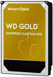 Жесткий диск Western Digital WD Gold 2 ТБ WD2005FBYZ