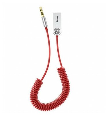 Беспроводной адаптер Baseus BA01 USB Wireless Adapter Cable (CABA01-01, CABA01-09) (red)