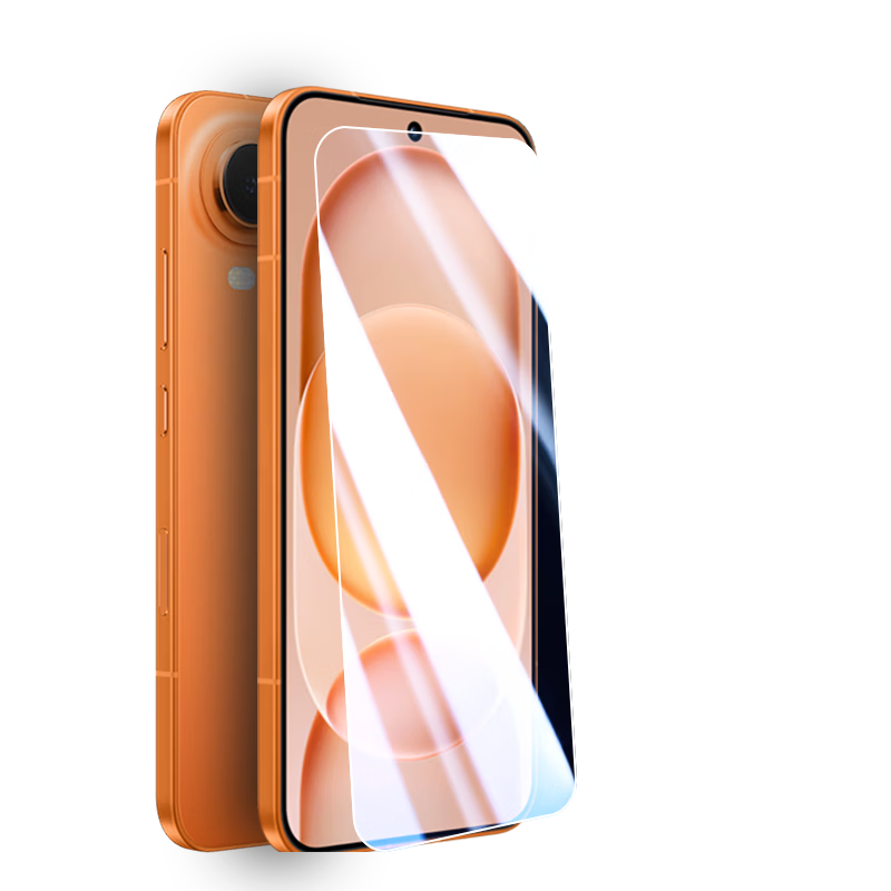 2-упаковка стеклянного защитного покрытия для Honor Magic8 Pro Air, анти-отпечатки, ультратонкий, без черных краев
