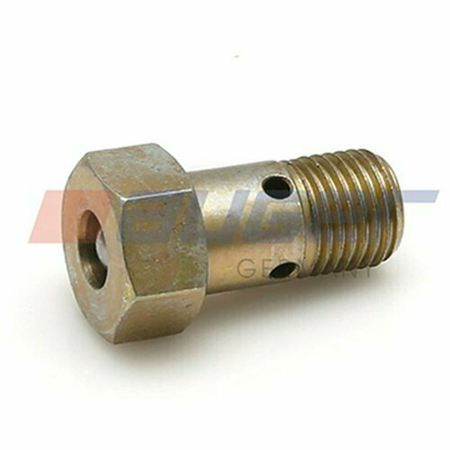 Клапан перепускной Auger 81080 1417413047 bosch перепускной клапан mercedes man volvo