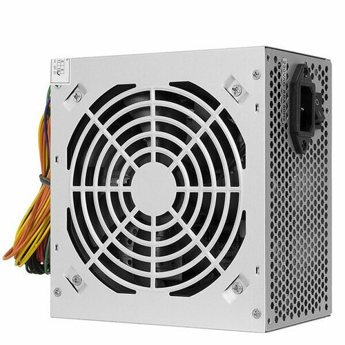 CROWN Блок питания CM-PS450W PLUS PEAK 450W 204in 500mm 44pin1 SATA3 MOLEX2 120mm FAN IO пузырьковая упаковка 155000₽