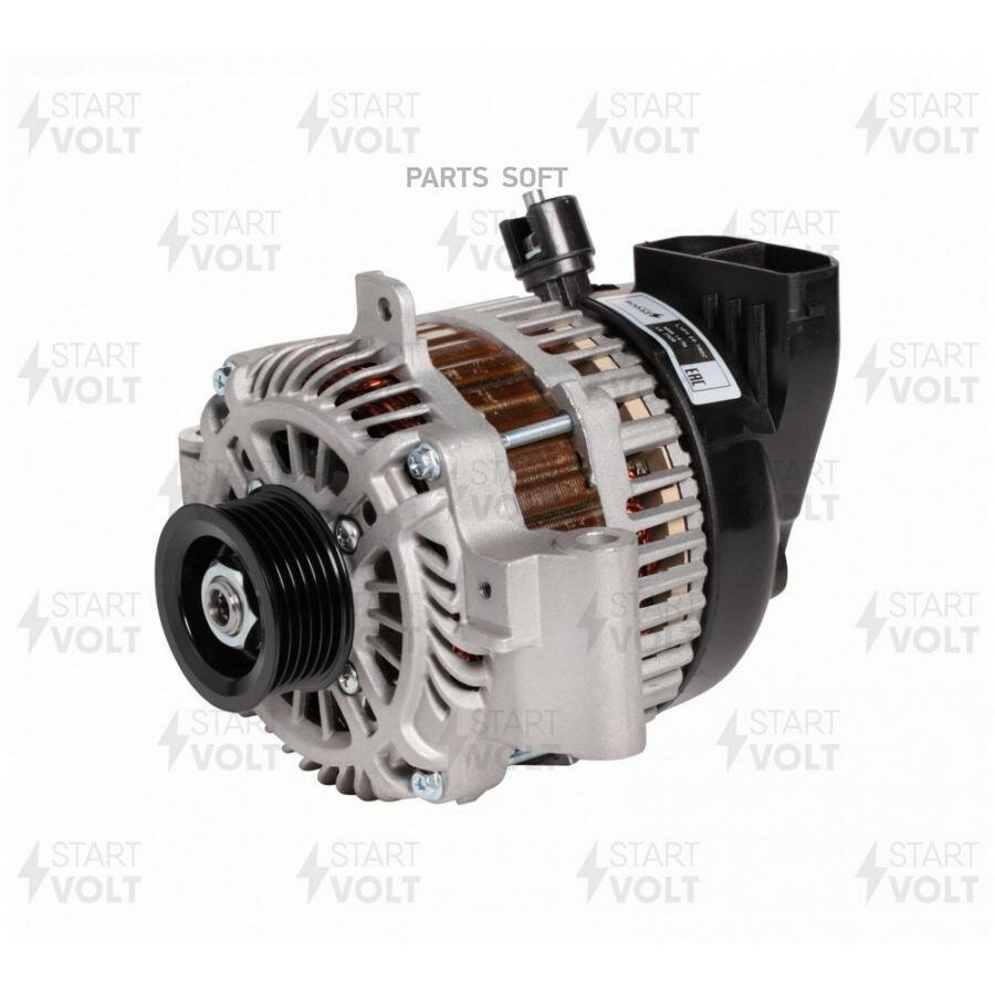 STARTVOLT LG 2520 Генератор MAZDA 6 02- 2.0/2.3 100A