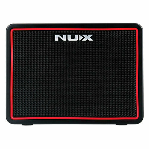 NUX Mighty Lite BT MKII Портативный цифровой комбоусилитель nux mighty 20bt