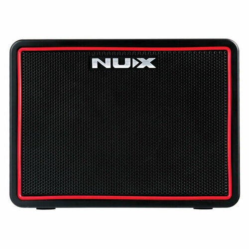 NUX Mighty Lite BT MKII Портативный цифровой комбоусилитель nux cherub mighty lite bt портативный цифровой комбоусилитель 3вт