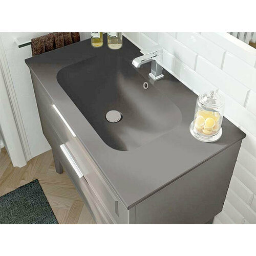 Раковина на тумбу BERLONI BAGNO SUITE LAVQADINCXR55 176