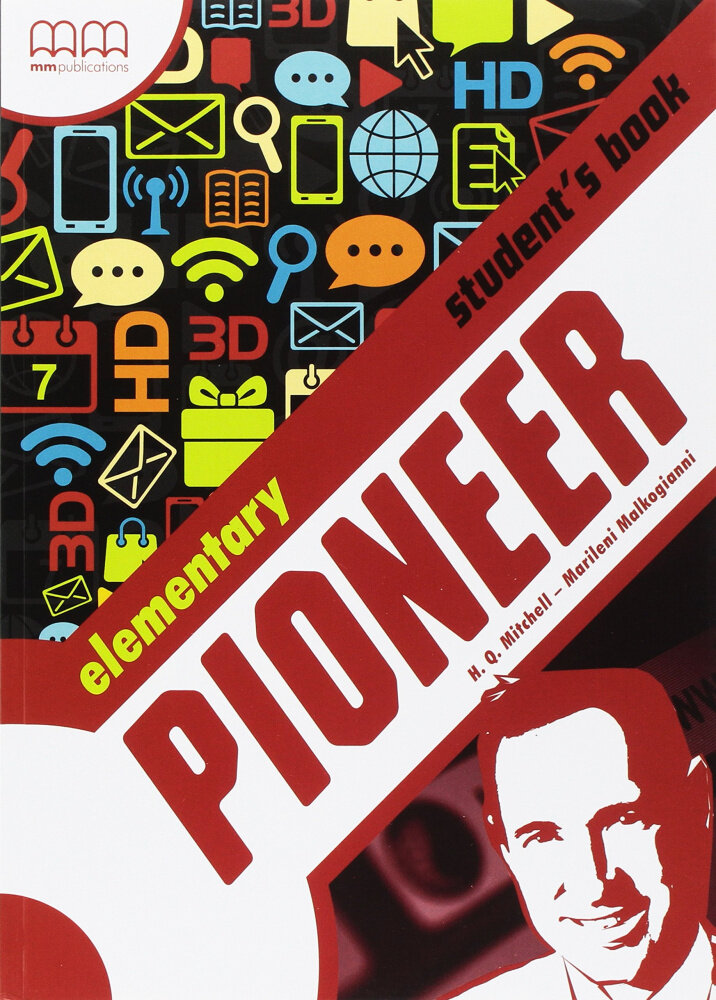 Книга Pioneer Elementary Student’s Book - фото №1