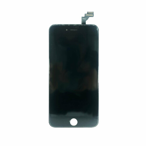 Дисплей с тачскрином для Apple iPhone 6 Plus (черный) дисплей для apple iphone 4s с тачскрином черный оптима