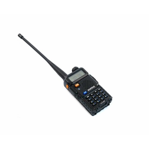 Рация BAOFENG-UV5R RUS Q41577RA - рация baofeng рация baofeng uv рация baofeng 5r рация baofeng uv 5r рация baofeng bf портативные раци 234800₽