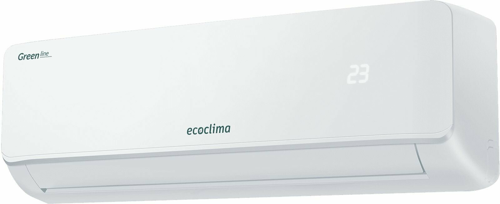 Настенная сплит-система Ecoclima ECW-09GC + EC-09GC, белый - фотография № 3