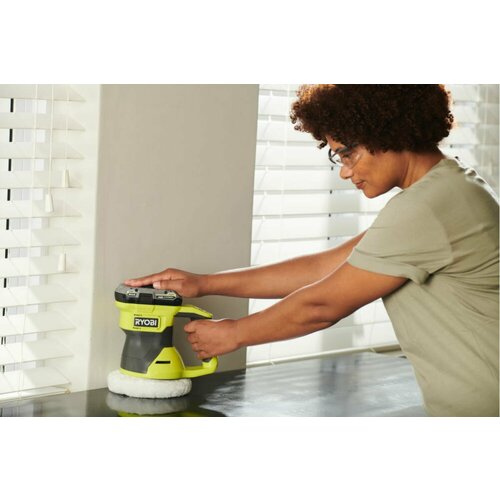 прямошлифовальная машина eht150v 5133000754 ryobi Ryobi 18В Полировальная машина 150мм RBP18150-0 5133005617