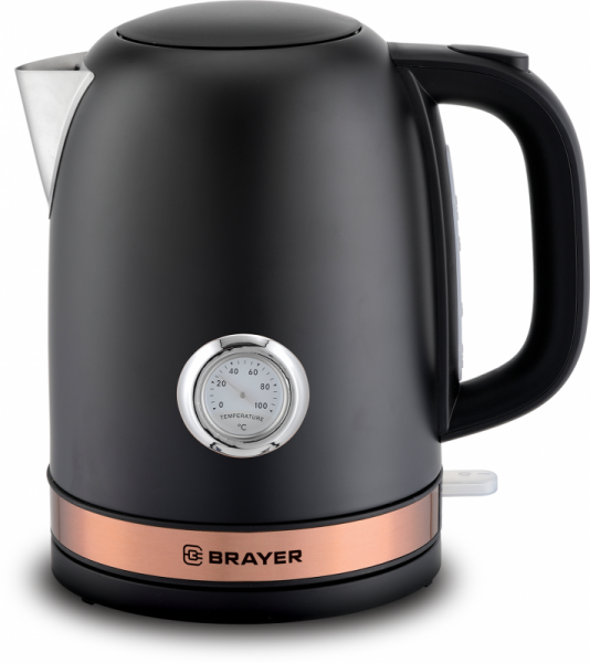 Чайник BRAYER BR1005BK