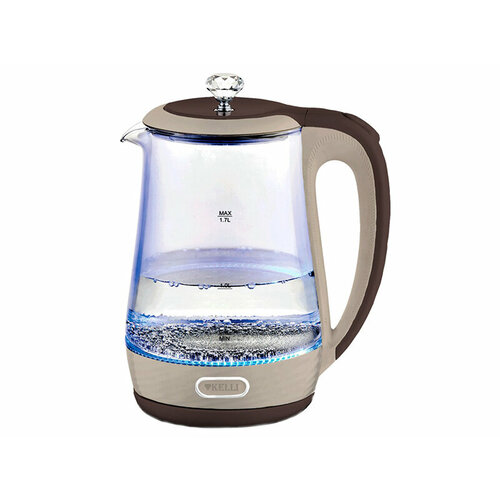 Чайник Kelli KL-1404 17L Coffee 379900₽