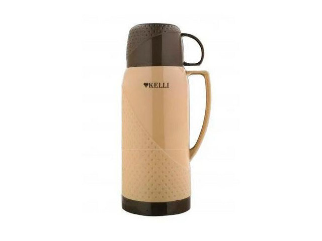 фото Термос Kelli KL-0969 1.8L Coffee