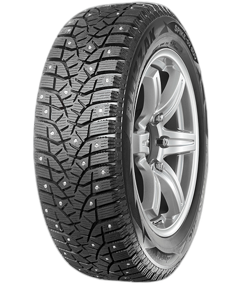 Bridgestone 235/55 R17 Blizzak SPIKE-02 SUV 103T Шипы