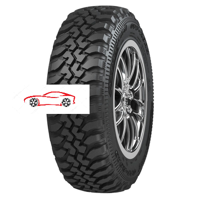 Летние шины Cordiant Off Road (225/75 R16 104Q)