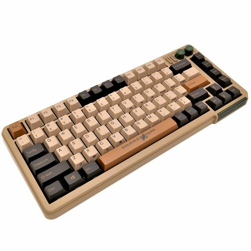 Клавиатура Varmilo Shurikey Saizo 002 EC V2 Rose 1299000₽