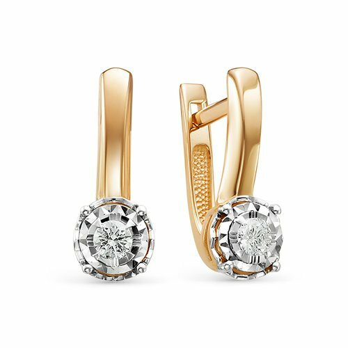 Купить Серьги Del'ta за 84402р. с доставкой