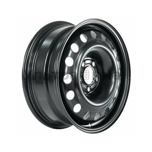 Trebl X40958 Black 6.5x17/5x114.3 ET45 D54.1