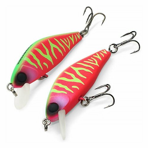 фото Воблер kosadaka awax xs 45f (4,5см, 2,4г) ros